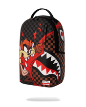 Load image into Gallery viewer, SPRAYGROUND LOONEY TUNES TAZ TEAR UP DLXSV BACKPACK