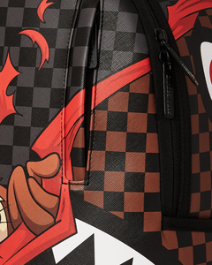 SPRAYGROUND LOONEY TUNES TAZ TEAR UP DLXSV BACKPACK