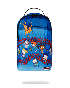 SPRAYGROUND RUGRATS PLAYPEN SHARKMOUTH DLXSR BACKPACK