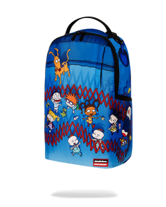 SPRAYGROUND RUGRATS PLAYPEN SHARKMOUTH DLXSR BACKPACK