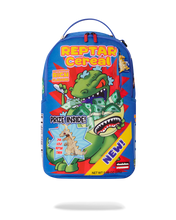 Load image into Gallery viewer, SPRAYGROUND REPTAR PRIZE INSIDE DLXSR BACKPACK