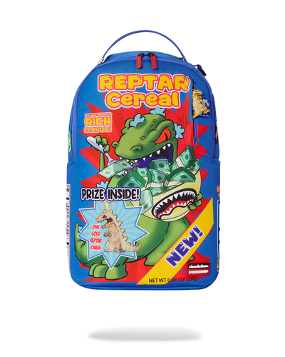 SPRAYGROUND REPTAR PRIZE INSIDE DLXSR BACKPACK