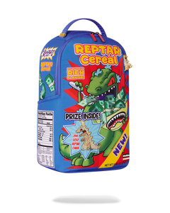 SPRAYGROUND REPTAR PRIZE INSIDE DLXSR BACKPACK