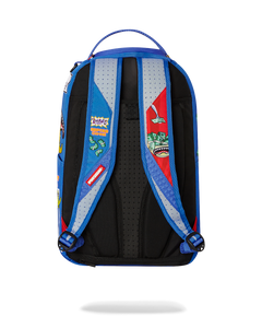 SPRAYGROUND REPTAR PRIZE INSIDE DLXSR BACKPACK