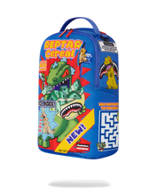 Load image into Gallery viewer, SPRAYGROUND REPTAR PRIZE INSIDE DLXSR BACKPACK