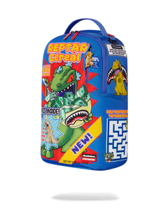 SPRAYGROUND REPTAR PRIZE INSIDE DLXSR BACKPACK