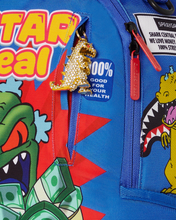 Load image into Gallery viewer, SPRAYGROUND REPTAR PRIZE INSIDE DLXSR BACKPACK