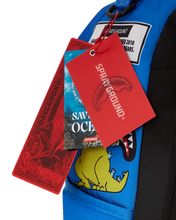 Load image into Gallery viewer, SPRAYGROUND REPTAR PRIZE INSIDE DLXSR BACKPACK