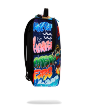 Load image into Gallery viewer, SPRAYGROUND CAPTAIN PLANET OFFICIAL DLXSR BACKPACK