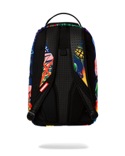 Load image into Gallery viewer, SPRAYGROUND CAPTAIN PLANET OFFICIAL DLXSR BACKPACK