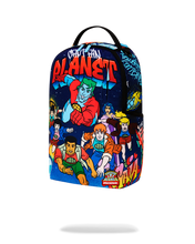 Load image into Gallery viewer, SPRAYGROUND CAPTAIN PLANET OFFICIAL DLXSR BACKPACK