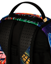 Load image into Gallery viewer, SPRAYGROUND CAPTAIN PLANET OFFICIAL DLXSR BACKPACK