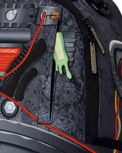 SPRAYGROUND GHOSTBUSTERS PROTON BACKPACK