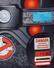 Load image into Gallery viewer, SPRAYGROUND GHOSTBUSTERS PROTON BACKPACK