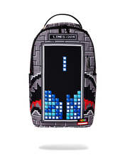 Load image into Gallery viewer, SPRAYGROUND TETRIS SHARK STACKER DLXSR BACKPACKB6349)