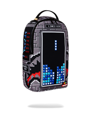 Load image into Gallery viewer, SPRAYGROUND TETRIS SHARK STACKER DLXSR BACKPACKB6349)