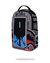 Load image into Gallery viewer, SPRAYGROUND TETRIS SHARK STACKER DLXSR BACKPACKB6349)