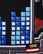 Load image into Gallery viewer, SPRAYGROUND TETRIS SHARK STACKER DLXSR BACKPACKB6349)