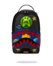 Load image into Gallery viewer, SPRAYGROUND ALIEN ZZZADDY DLXSV BACKPACK