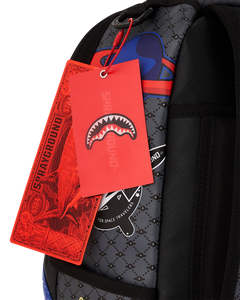 SPRAYGROUND ALIEN ZZZADDY DLXSV BACKPACK