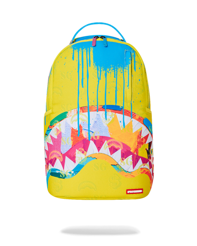 SPRAYGROUND EUPHORIC CURRENCY BACKPACK