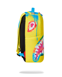 SPRAYGROUND EUPHORIC CURRENCY BACKPACK