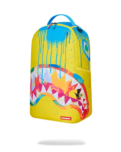 SPRAYGROUND EUPHORIC CURRENCY BACKPACK