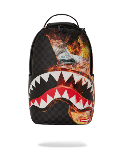 SPRAYGROUND ACTION PACKED DLXSV BACKPACK