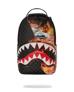 SPRAYGROUND ACTION PACKED DLXSV BACKPACK