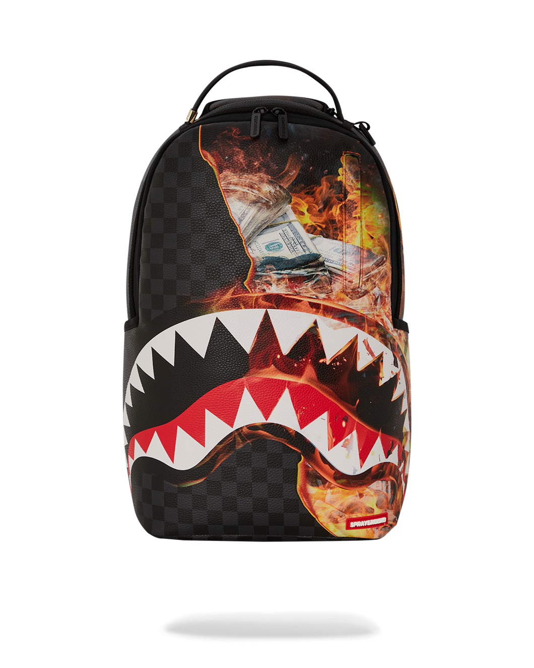 SPRAYGROUND ACTION PACKED DLXSV BACKPACK