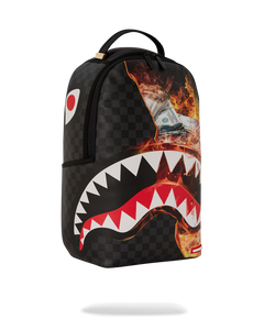 SPRAYGROUND ACTION PACKED DLXSV BACKPACK