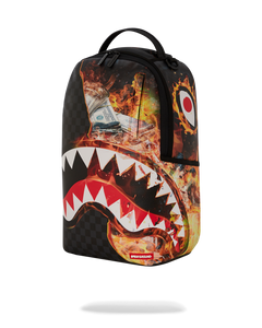 SPRAYGROUND ACTION PACKED DLXSV BACKPACK