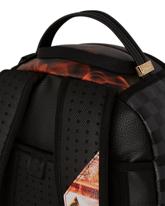 SPRAYGROUND ACTION PACKED DLXSV BACKPACK