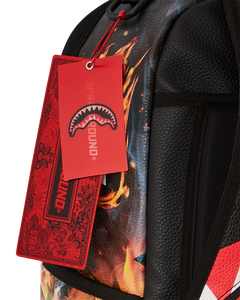 SPRAYGROUND ACTION PACKED DLXSV BACKPACK