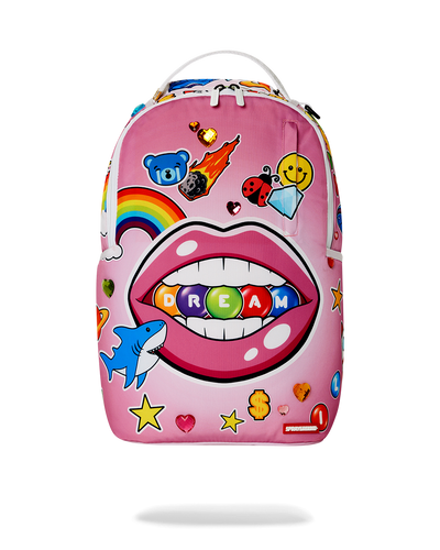 SPRAYGROUND DREAM LIPS DLXSR PACKBACK