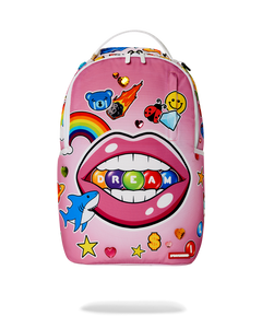 SPRAYGROUND DREAM LIPS DLXSR PACKBACK