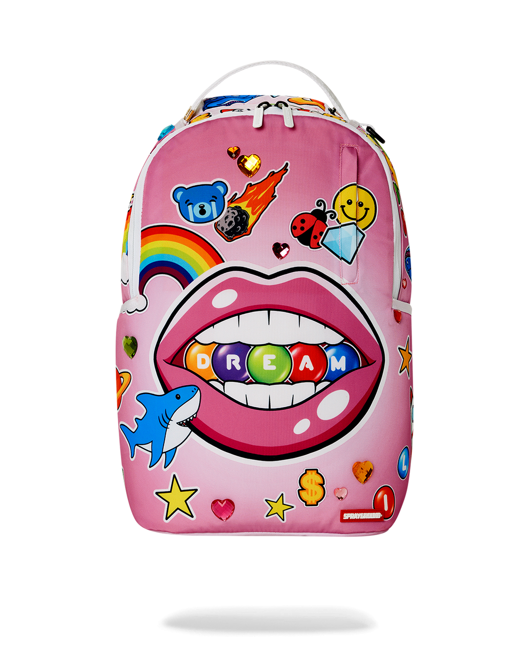 SPRAYGROUND DREAM LIPS DLXSR PACKBACK