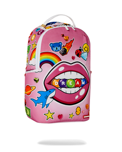 SPRAYGROUND DREAM LIPS DLXSR PACKBACK