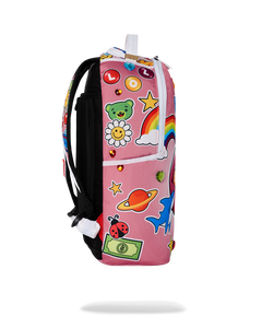 SPRAYGROUND DREAM LIPS DLXSR PACKBACK