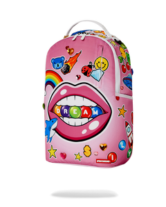 SPRAYGROUND DREAM LIPS DLXSR PACKBACK