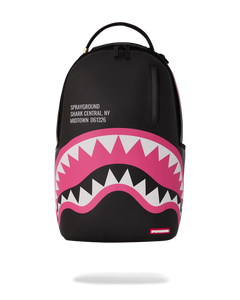 SPRAYGROUND SHARK CENTRAL SORBET DLXSV BACKPACK