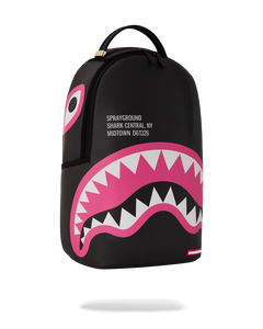 SPRAYGROUND SHARK CENTRAL SORBET DLXSV BACKPACK