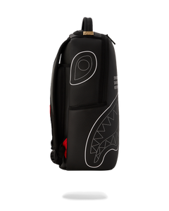 SPRAYGROUND SHARK CENTRAL OUT THE LINE DLXSV BACKPACK