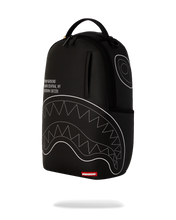 Load image into Gallery viewer, SPRAYGROUND SHARK CENTRAL OUT THE LINE DLXSV BACKPACK