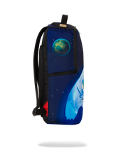 Load image into Gallery viewer, SPRAYGROUND FUTURAMA EXPRESS SHIPPING DLXSR BACKPACK