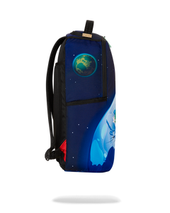 SPRAYGROUND FUTURAMA EXPRESS SHIPPING DLXSR BACKPACK