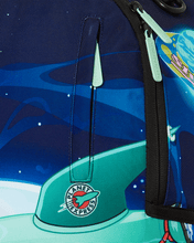 Load image into Gallery viewer, SPRAYGROUND FUTURAMA EXPRESS SHIPPING DLXSR BACKPACK