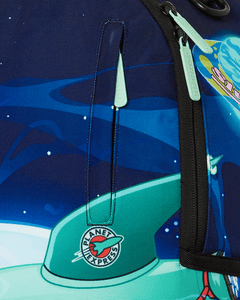 SPRAYGROUND FUTURAMA EXPRESS SHIPPING DLXSR BACKPACK