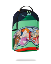 Load image into Gallery viewer, SPRAYGROUND FUTURAMA SPACE CREW DLXSR BACKPACK B6375