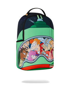 SPRAYGROUND FUTURAMA SPACE CREW DLXSR BACKPACK B6375